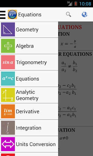 Maths Formulas Free