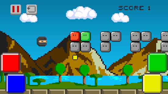 Download Ninja Colors APK for Android