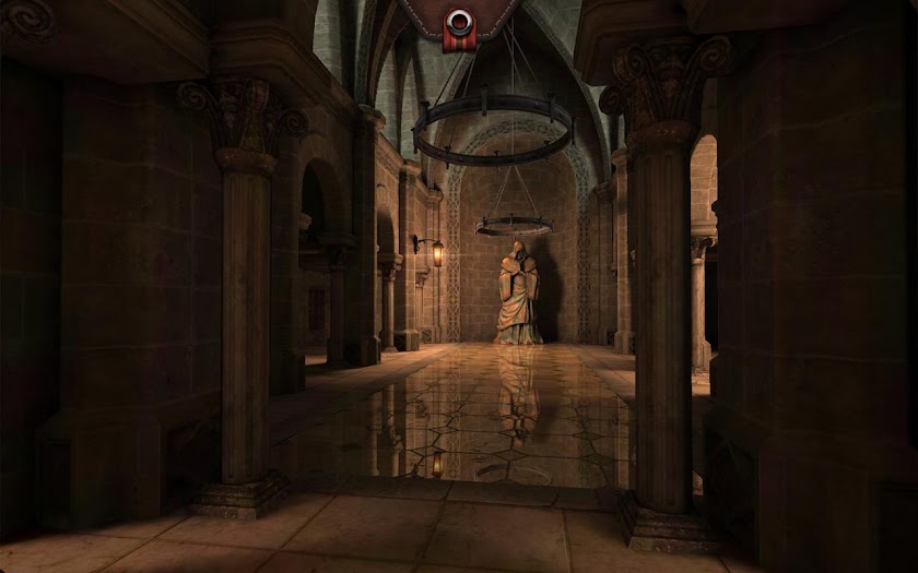 Epic Citadel Screen 3