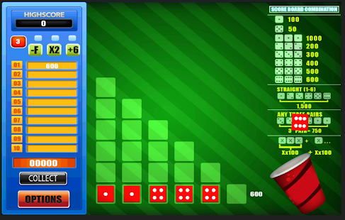 Farkle Online Gambling Game Screenshots 6