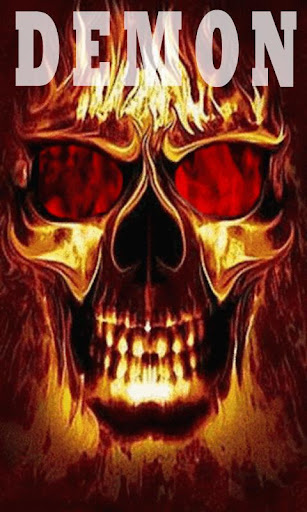 Demon Skull Live