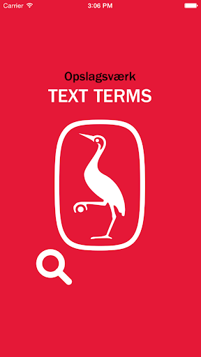 Text Terms