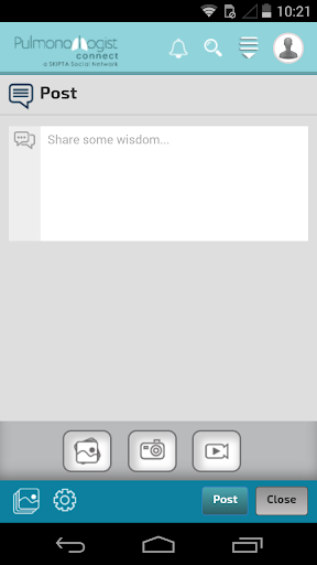 【免費社交App】Pulmonologist Connect-APP點子