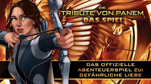 Android application Die Tribute von Panem screenshort