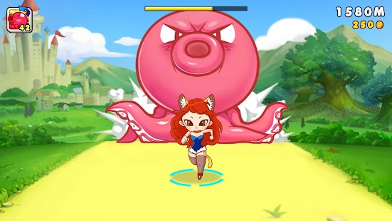 Octopus in Wonderland Screenshots 5