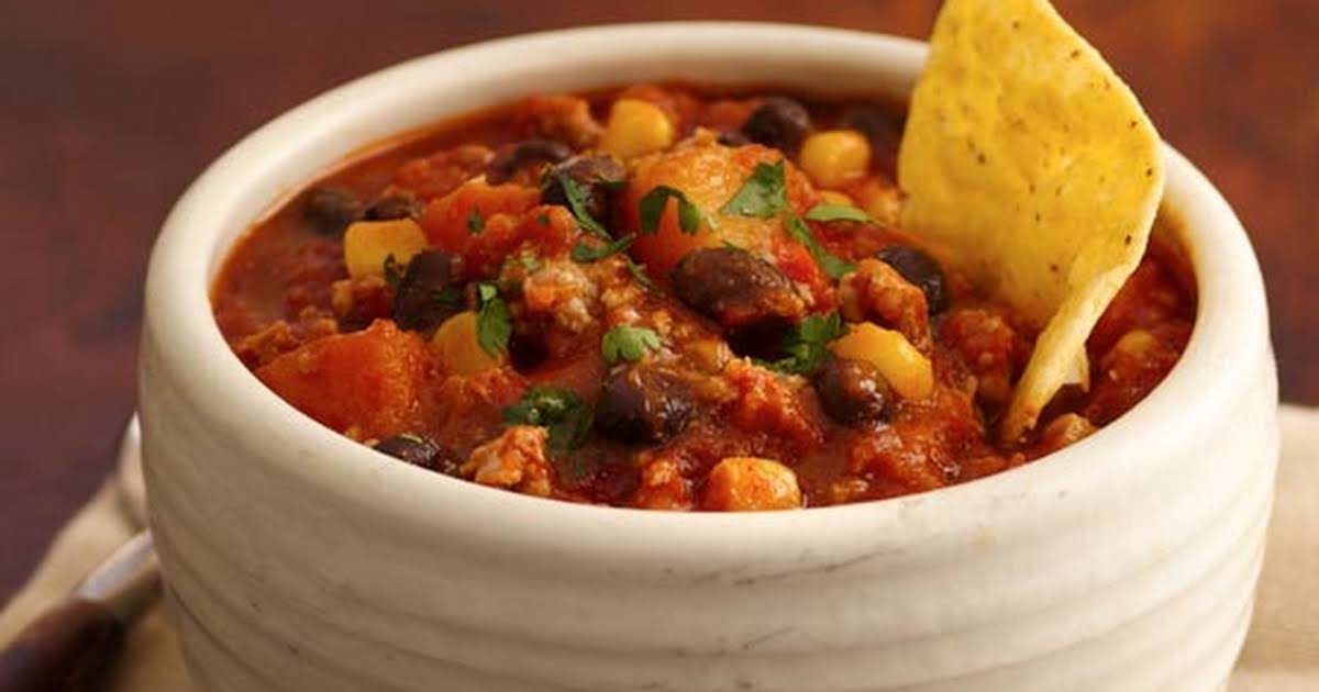 10 Best Ground Turkey Black Beans Recipes Yummly