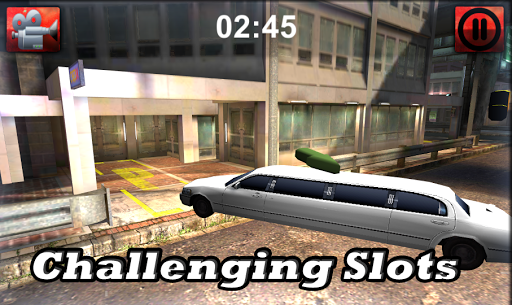 【免費模擬App】Limousine City Parking 3D-APP點子