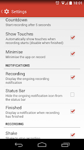Rec. (Screen Recorder) - screenshot thumbnail