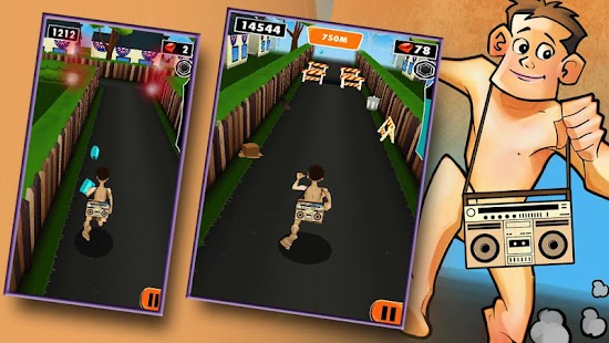How to mod Pee Kay Run: Alien In Distress patch 1.9 apk for pc