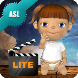 ASL Dictionary for Baby Lite 1.1