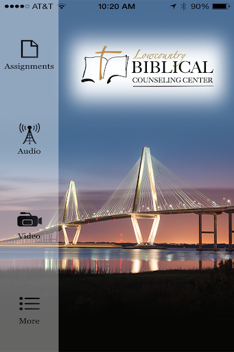 【免費書籍App】Lowcountry Biblical Counseling-APP點子