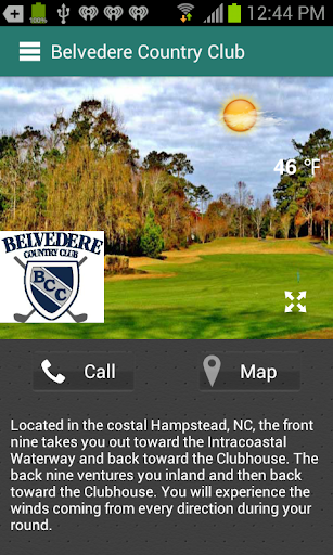 Belvedere Country Club