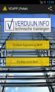Free VCAPP in Polish language APK