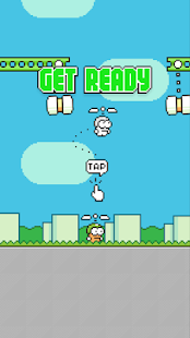 Swing Copters - screenshot thumbnail