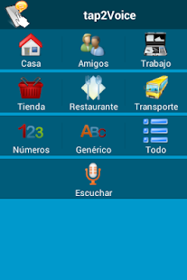 How to install NETECNIA tap2Voice (español) v0.4.0 unlimited apk for bluestacks