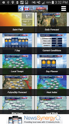 KAMR NBC4 WEATHER