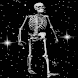 Disco Skeleton Live Wallpaper