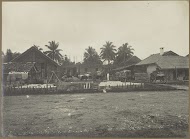 Bouwterrein van het Kinderhuis van het Leger des Heils