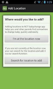 NCT Babychange Screenshots 3