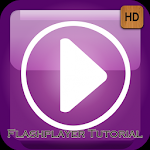 Cover Image of Download Flash player Tutorial Lesson 1.0 APK