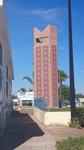 Monument Aeeoport De Casablanca 