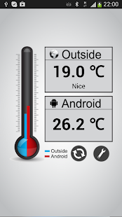 Thermometer - Android Apps on Google Play