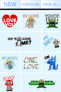 How to mod Stickers lastet apk for android