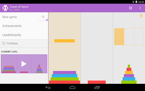 免費下載解謎APP|Tower of Hanoi Pro app開箱文|APP開箱王