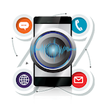 Cover Image of डाउनलोड स्मार्ट उद्घोषक: कॉल, समय और बैटरी 2.3 APK