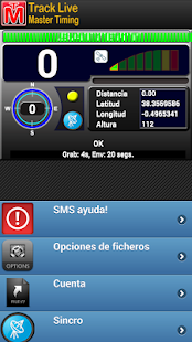 Baliza Track Live Screenshots 14