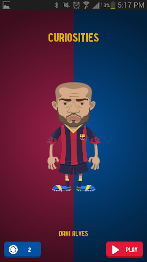 【免費益智App】FC Barcelona Trivia Fans-APP點子