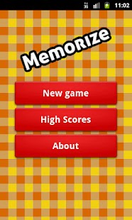 download Memorize free