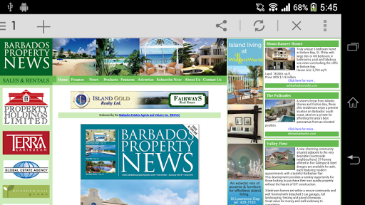 【免費新聞App】All Newspapers Barbados-APP點子