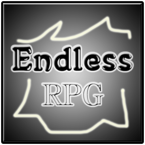 EndlessRPG_Noads LOGO-APP點子