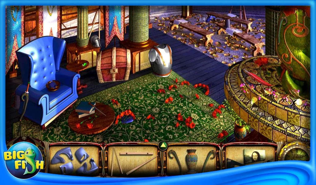 Flux Family Secrets - screenshot