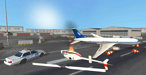 【免費模擬App】Plane Parking 3D-APP點子