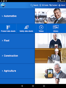 Free Aral Lubricants APK for PC
