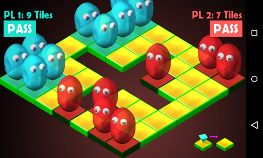 Tile Wars 3D Screenshots 5