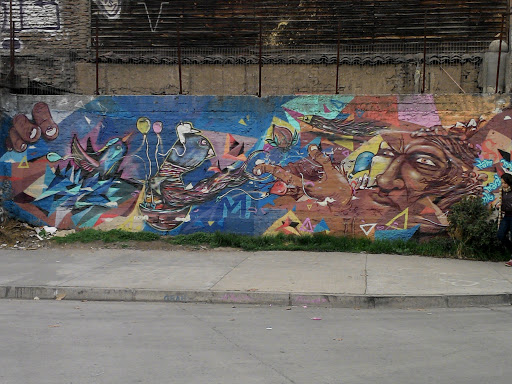 Mural Las Aves
