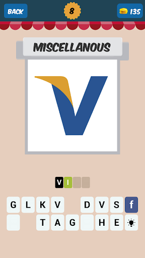 【免費益智App】LOGO QUIZ - Guess The Logo!-APP點子