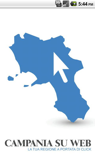 Campania su Web