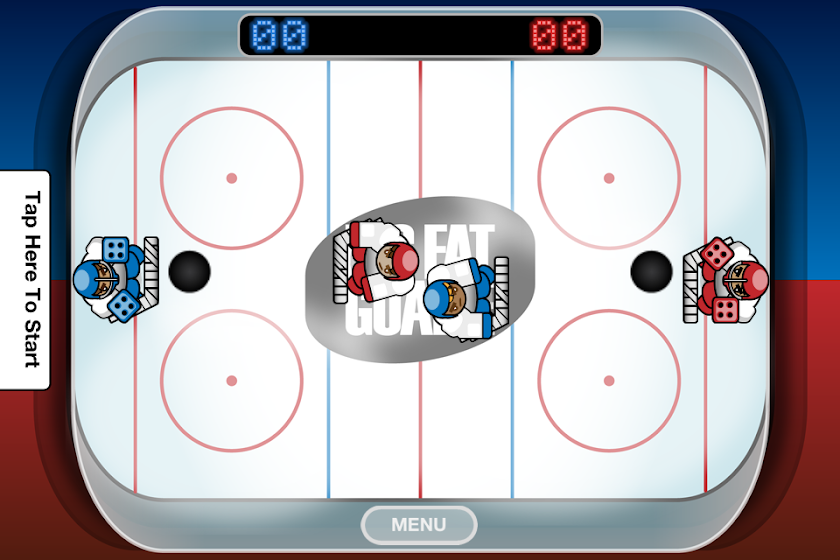 Big Fat Goalie Screen 3