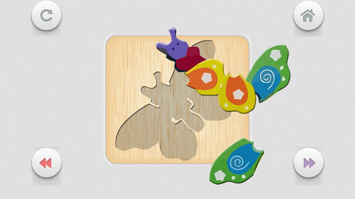 免費下載休閒APP|Wooden Jigsaw app開箱文|APP開箱王