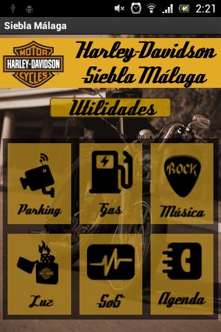 Harley-Davidson Siebla Málaga