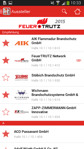 【免費商業App】FeuerTRUTZ 2015-APP點子