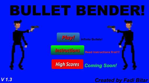 Bullet Bender Free
