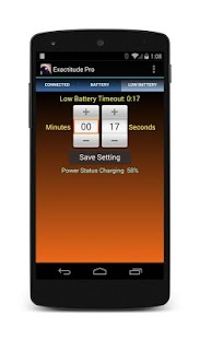 Exactitude Pro Screen Timeout Screenshots 2