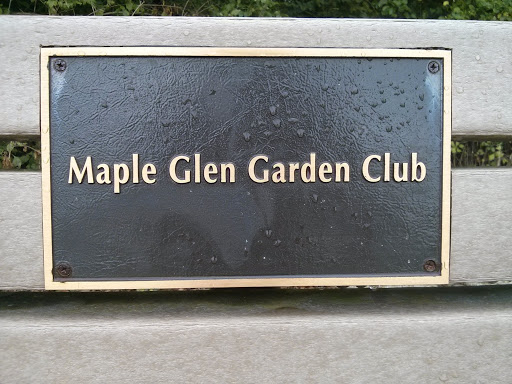 Maple Glen Garden Club