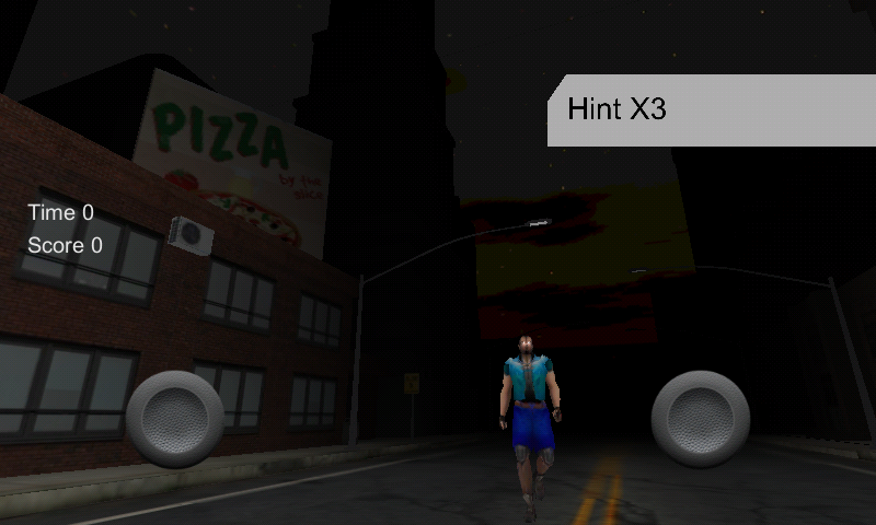 Herobrine Terror 2 - screenshot