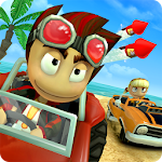 Cover Image of Download Beach Buggy Racing 1.2.14 APK